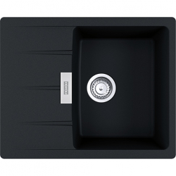 Zlewozmywak FRANKE Fragranit CNG 611-62 onyx 114.0633.090